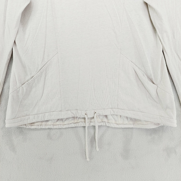 Ink Love and Peace Women Ailsa Drawstring Hem Knit Top P1349 - Picture 3 of 9